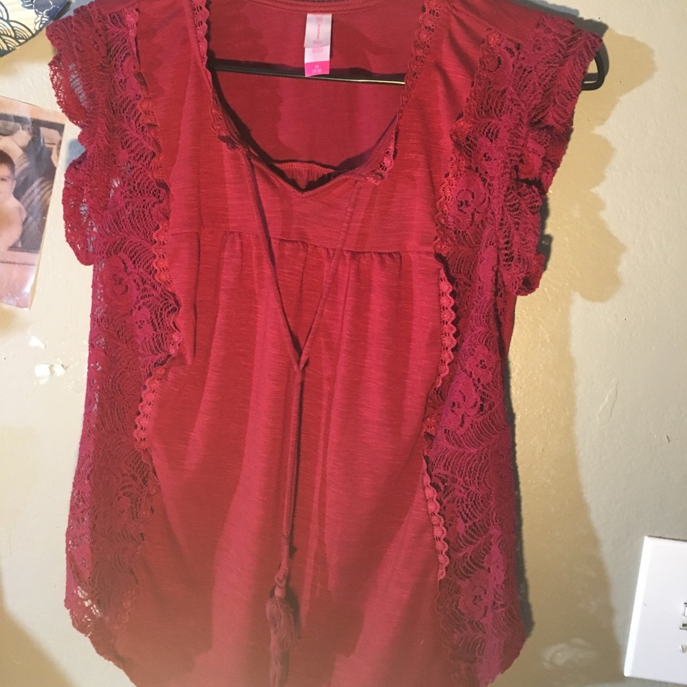 Ladies blouse - Picture 3 of 6